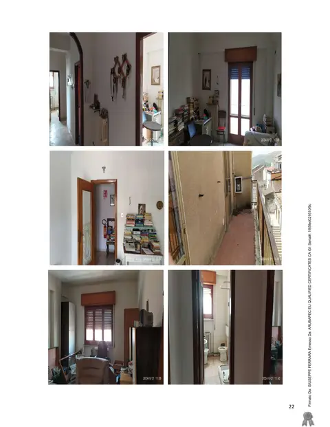Abitazione Di Tipo Economico all'asta a Ripacandida (PZ)
