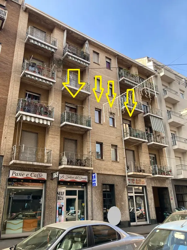Abitazione Di Tipo Civile · Torino