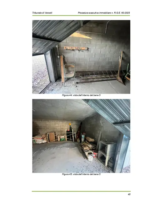 Garage O Autorimessa all'asta a Cerrina Monferrato (AL)