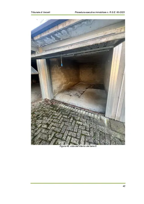 Garage O Autorimessa all'asta a Cerrina Monferrato (AL)