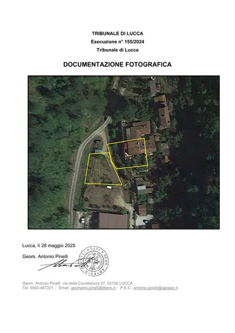 Abitazione Di Tipo Popolare all'asta a Camaiore (LU)