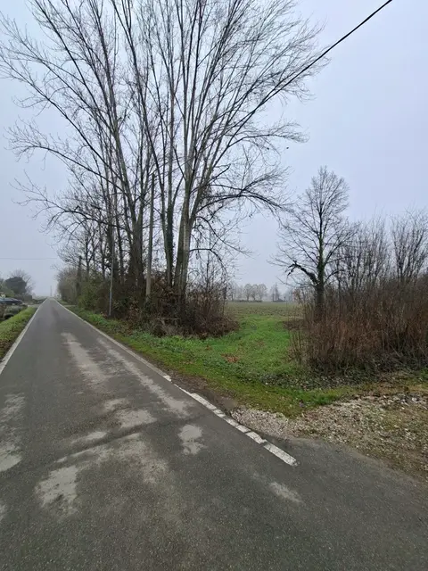 Terreno all'asta a Cavezzo (MO)