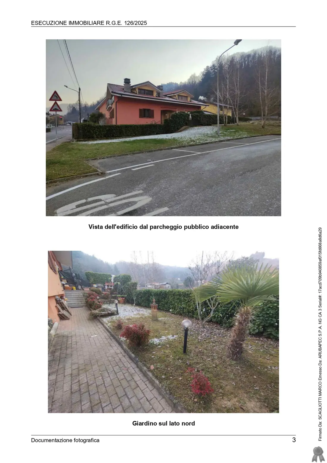 Abitazione Di Tipo Civile · Serravalle Sesia