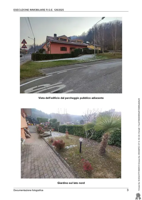 Abitazione Di Tipo Civile all'asta a Serravalle Sesia (VC)