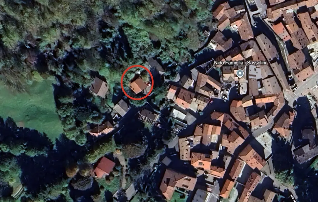 Abitazione Di Tipo Civile · Ballabio