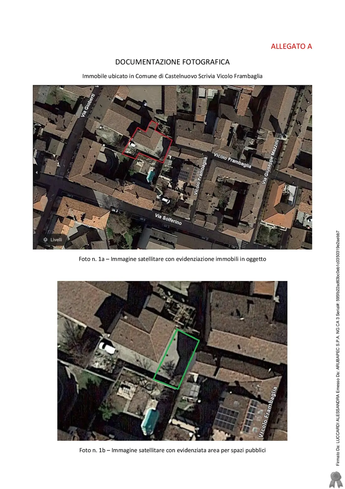 Abitazione Di Tipo Civile · Novi Ligure