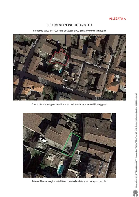 Abitazione Di Tipo Civile all'asta a Novi Ligure (AL)
