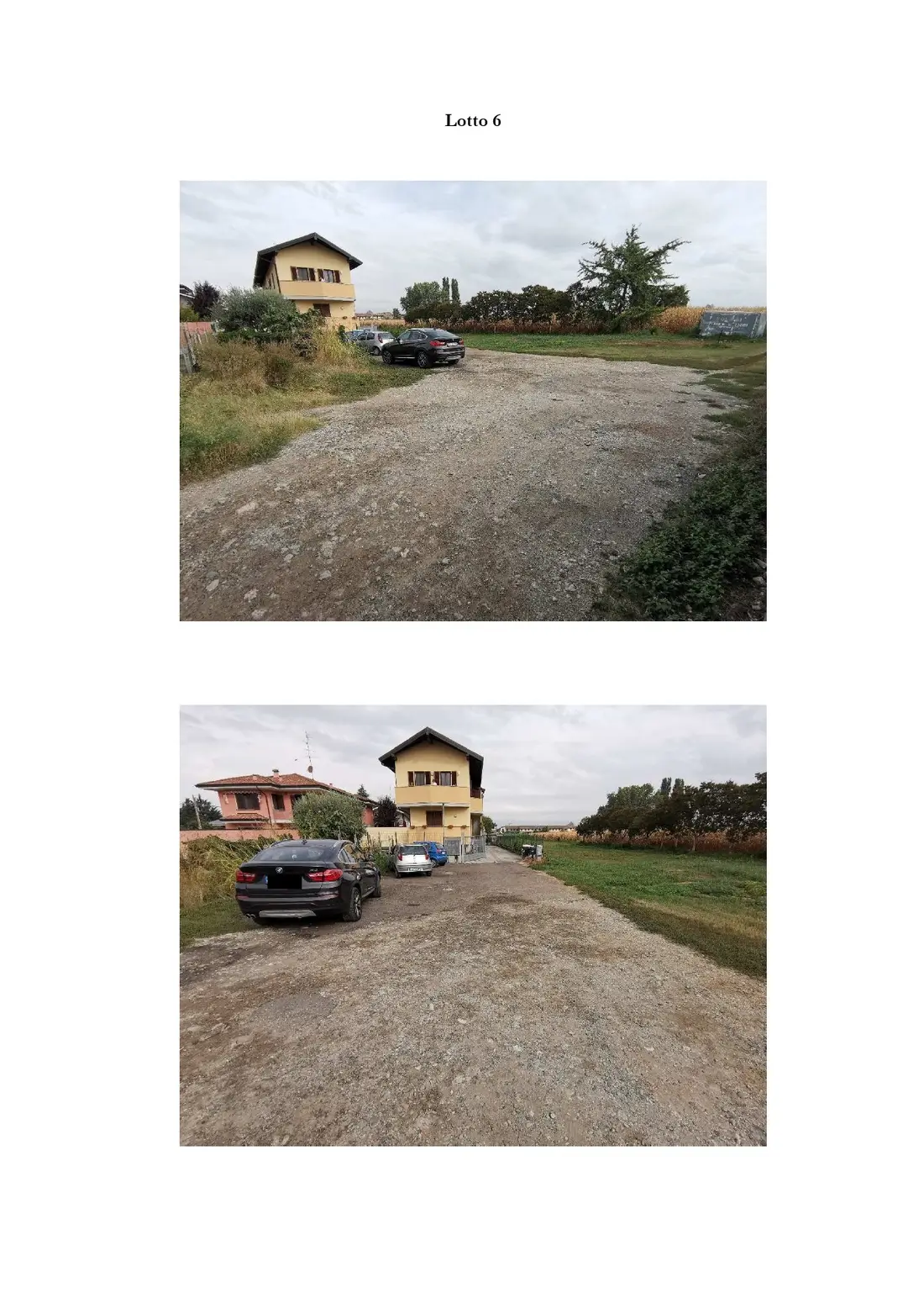 Terreno · Novara