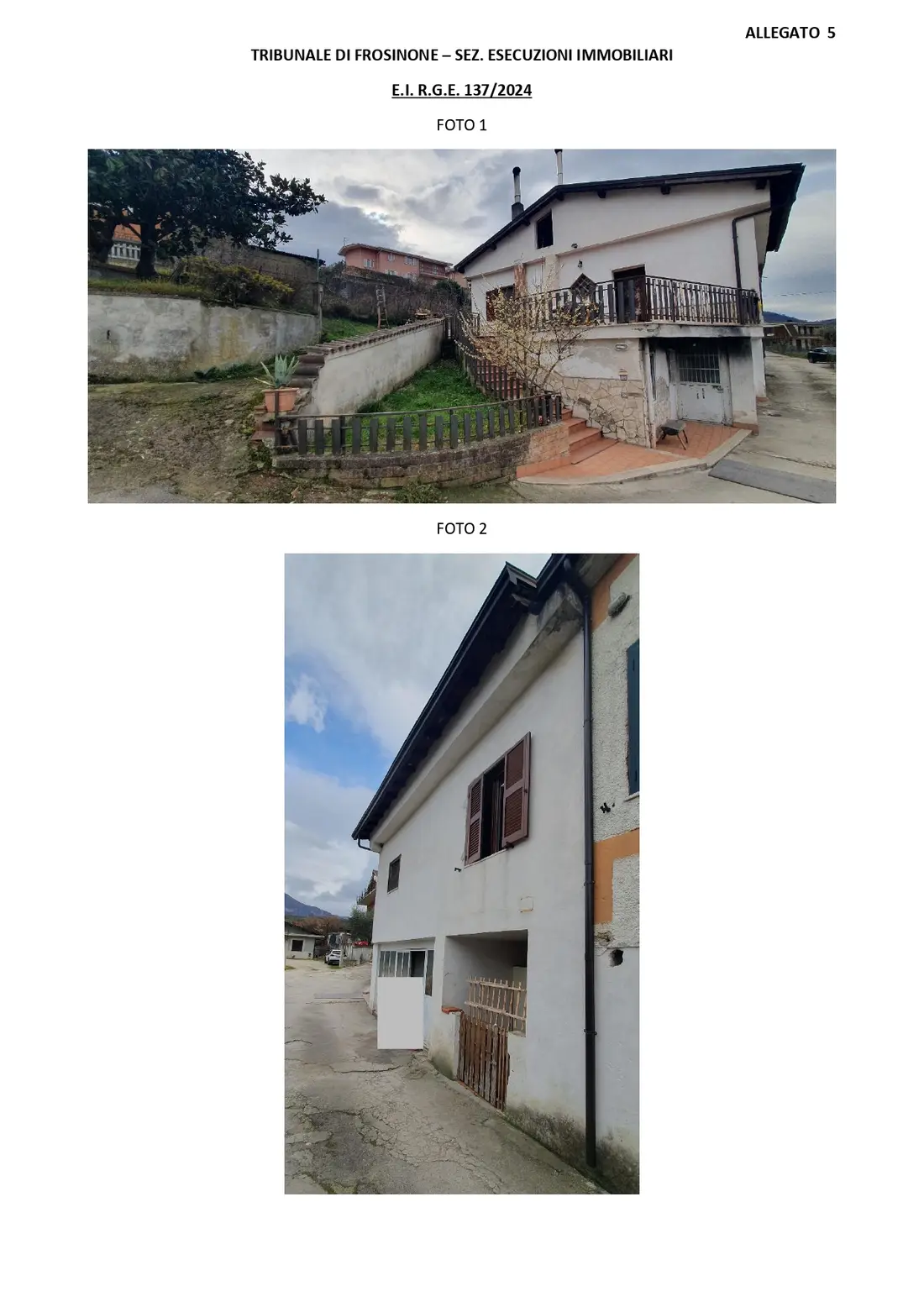 Appartamento · Alatri