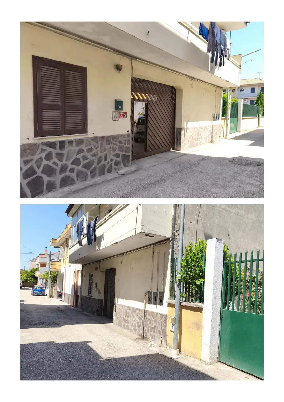 Abitazione Di Tipo Civile · Villa di Briano