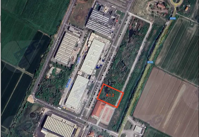 Terreno · San Giovanni in Persiceto