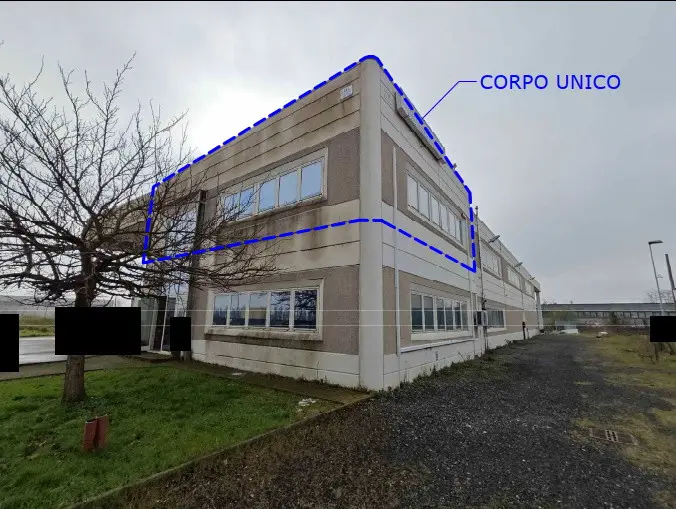 Fabbricato In Corso Di Costruzione · Occhiobello