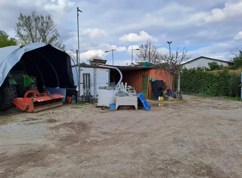 Terreno all'asta a Riese Pio X (TV)