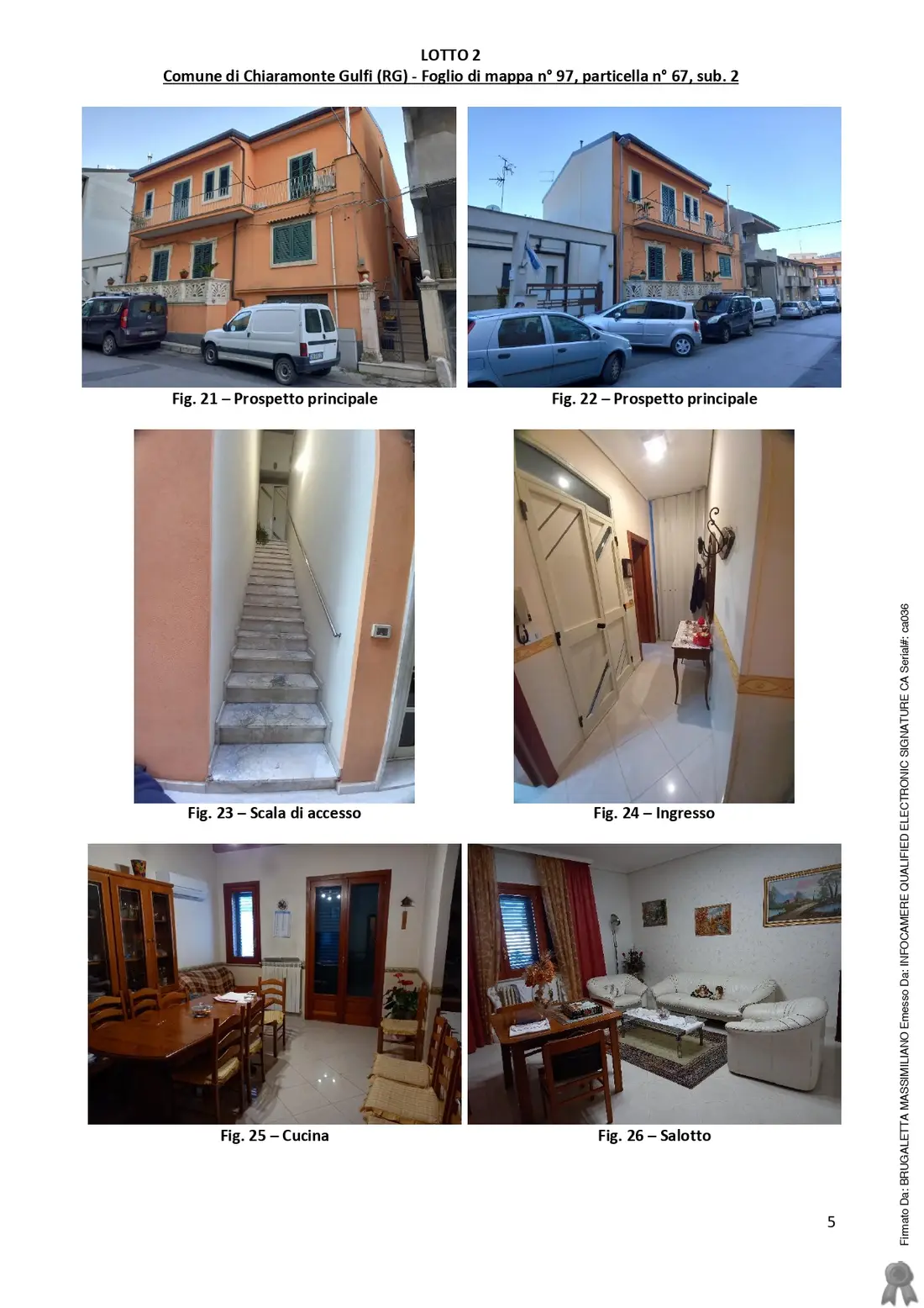 Appartamento · Chiaramonte Gulfi