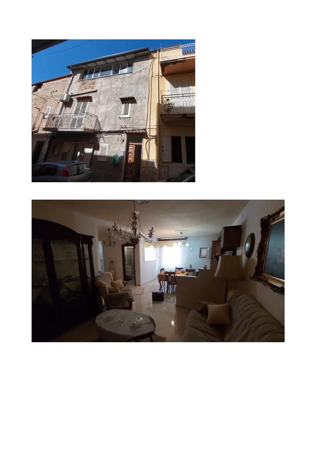 Abitazione Di Tipo Popolare · Palma di Montechiaro