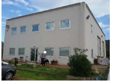 Opificio Industriale · Olbia