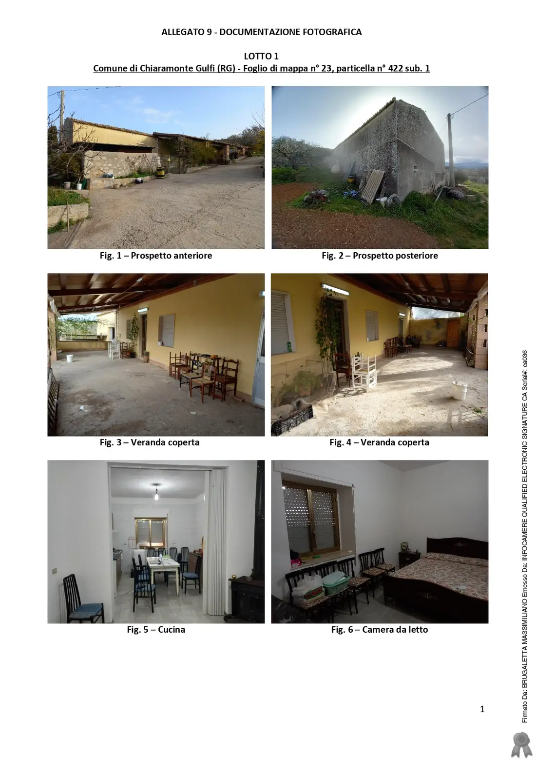Terreno · Chiaramonte Gulfi