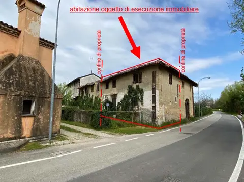 Abitazione Di Tipo Ultrapopolare all'asta a Gruaro (VE)