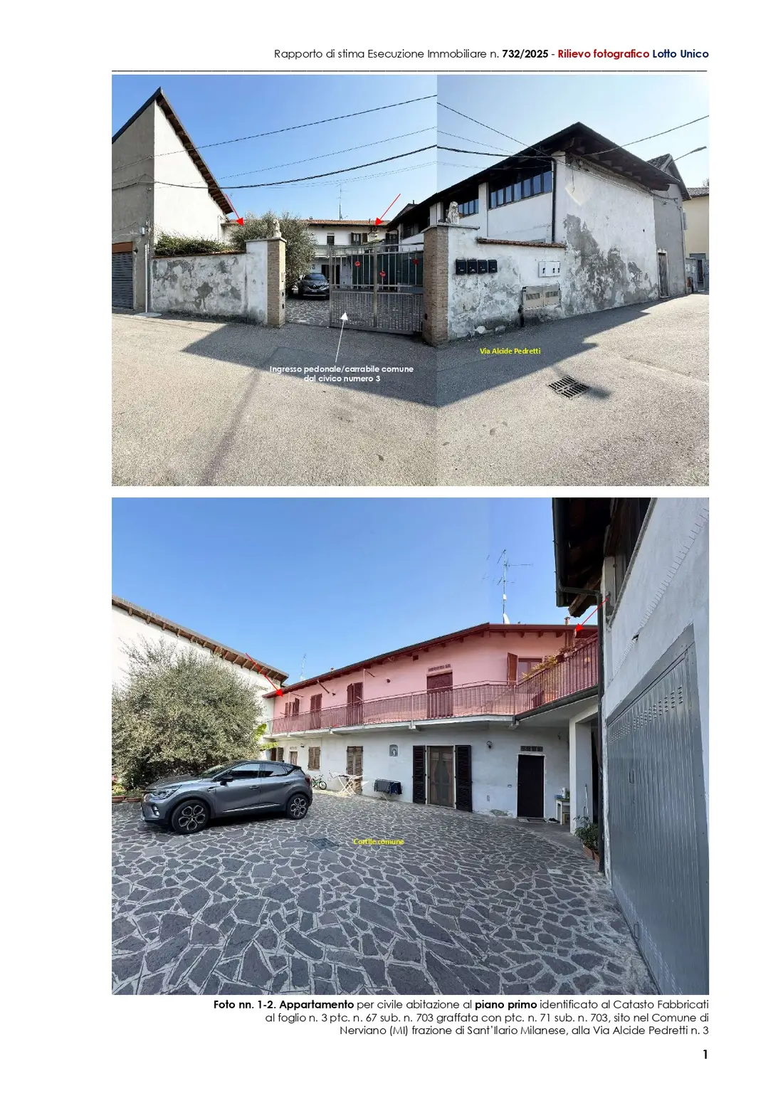 Appartamento · Nerviano