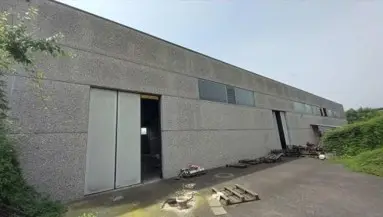 Fabbricati Costruiti Per Esigenze Industriali · Carbonara Scrivia