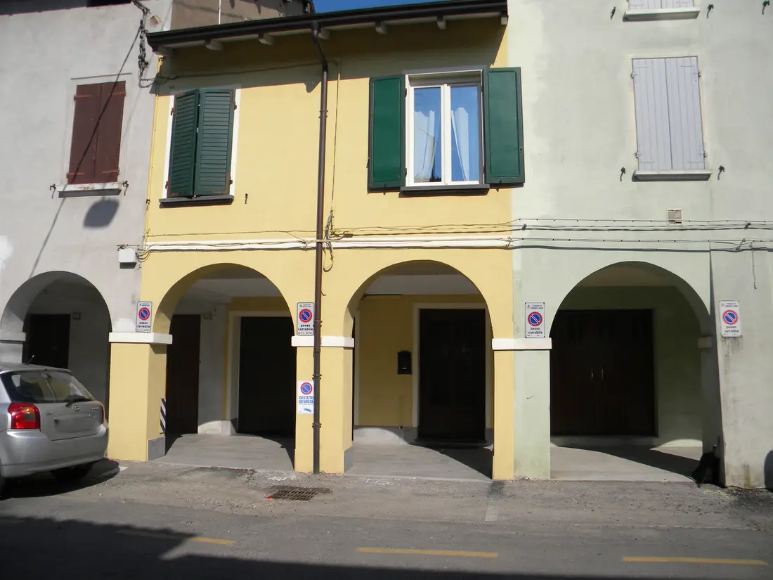 Abitazione Di Tipo Civile · Novellara