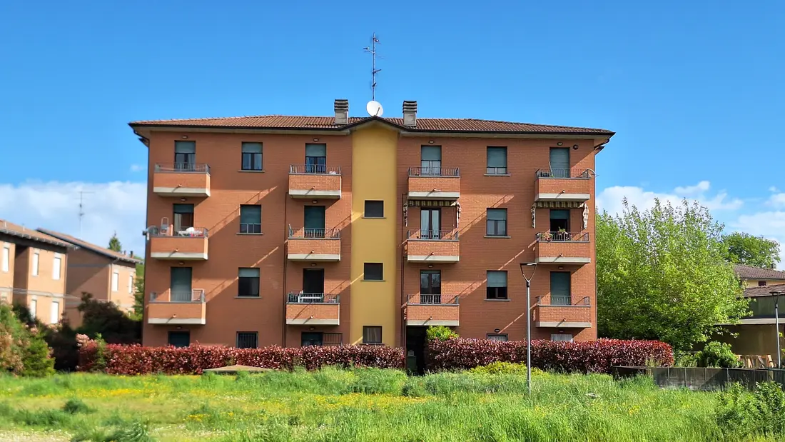 Abitazione Di Tipo Civile · Cadelbosco di Sopra