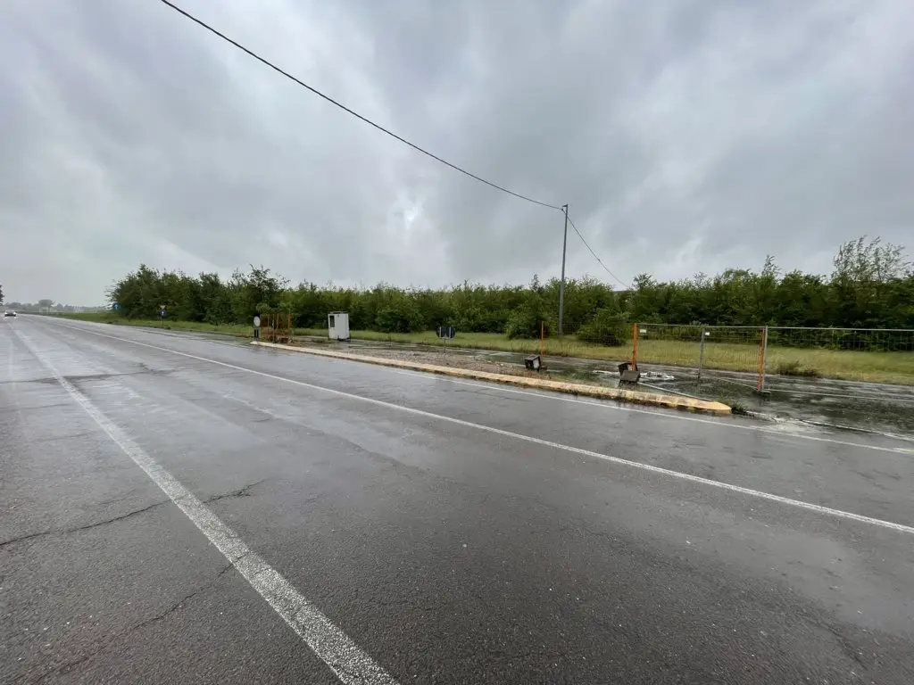 Terreno · Correggio