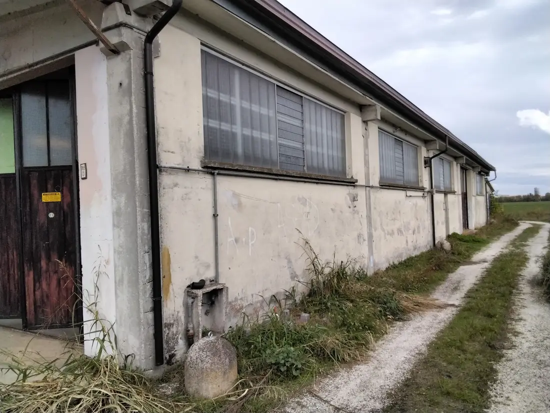 Fabbricati Costruiti Per Esigenze Industriali · Guastalla