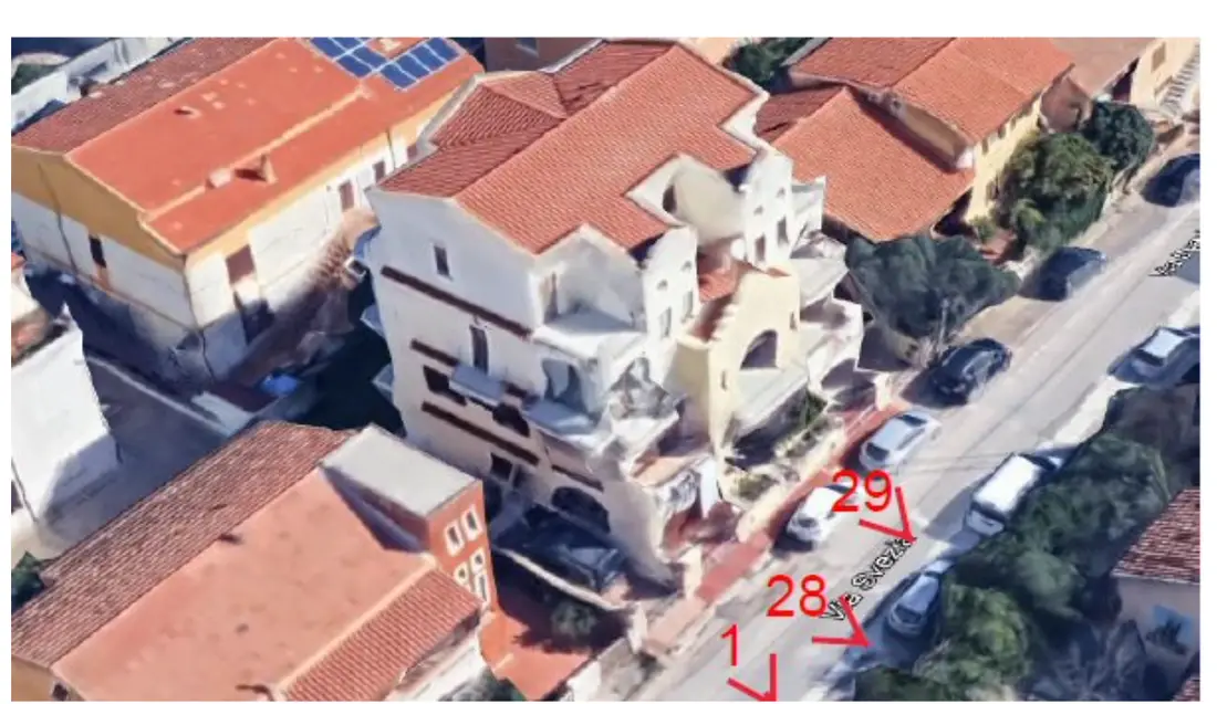 Abitazione Di Tipo Civile · Olbia
