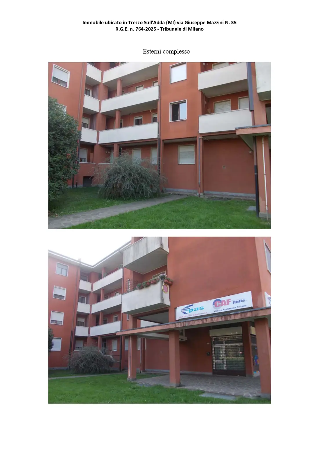 Abitazione Di Tipo Economico · Trezzo sull'Adda
