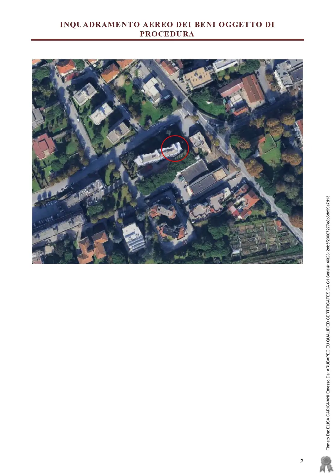 Abitazione Di Tipo Civile · Viareggio