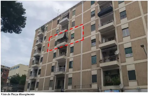 Appartamento all'asta a Catania (CT)