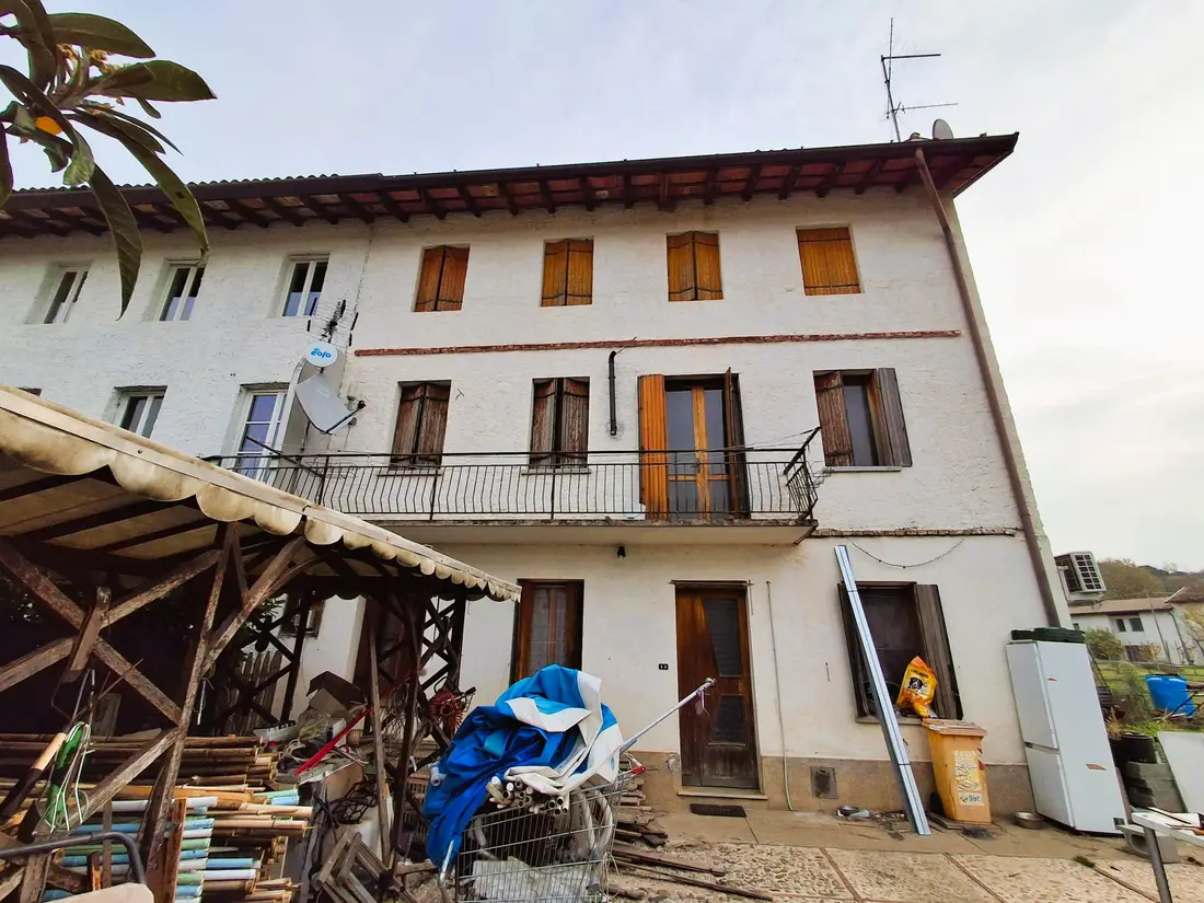 Appartamento · Treppo Grande