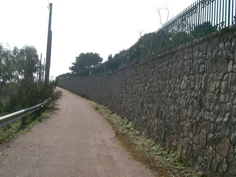 Terreno all'asta a Belmonte Mezzagno (PA)