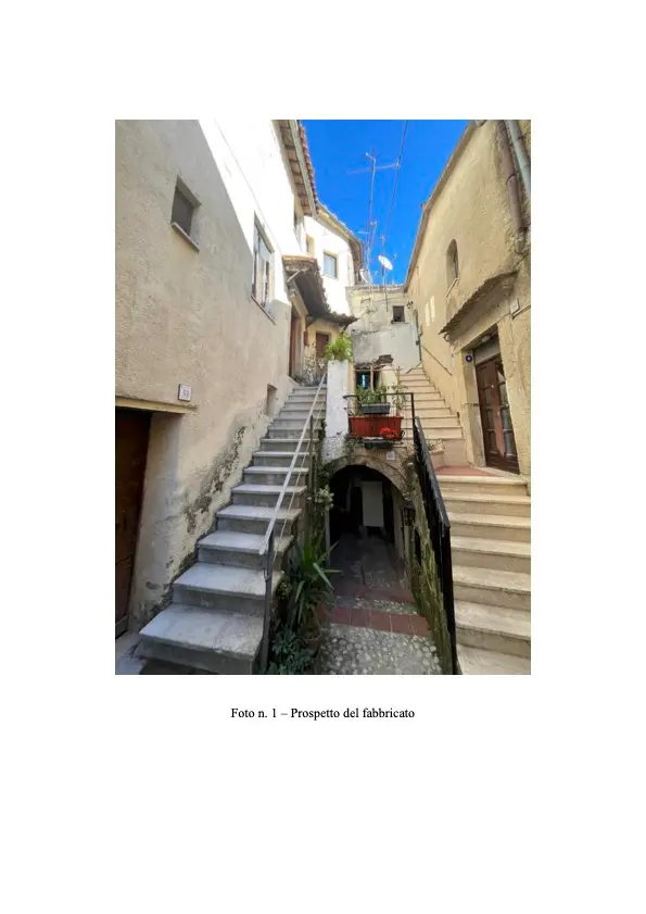 Abitazione Di Tipo Economico · Castelnuovo di Farfa