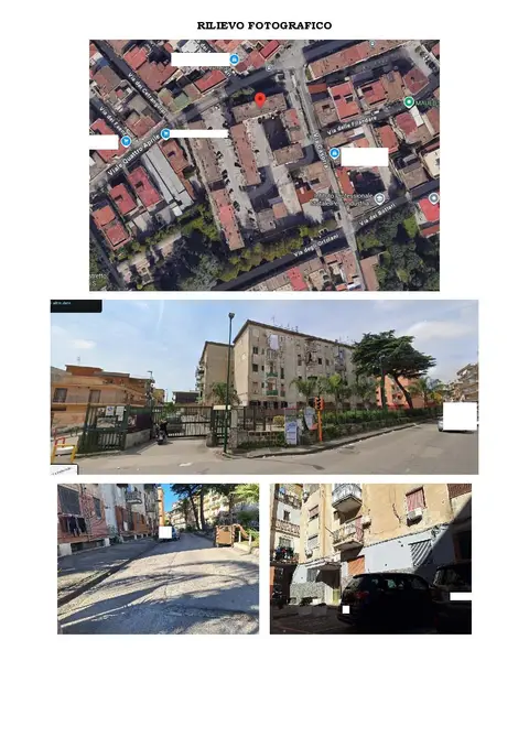 Abitazione Di Tipo Economico all'asta a Napoli (NA)