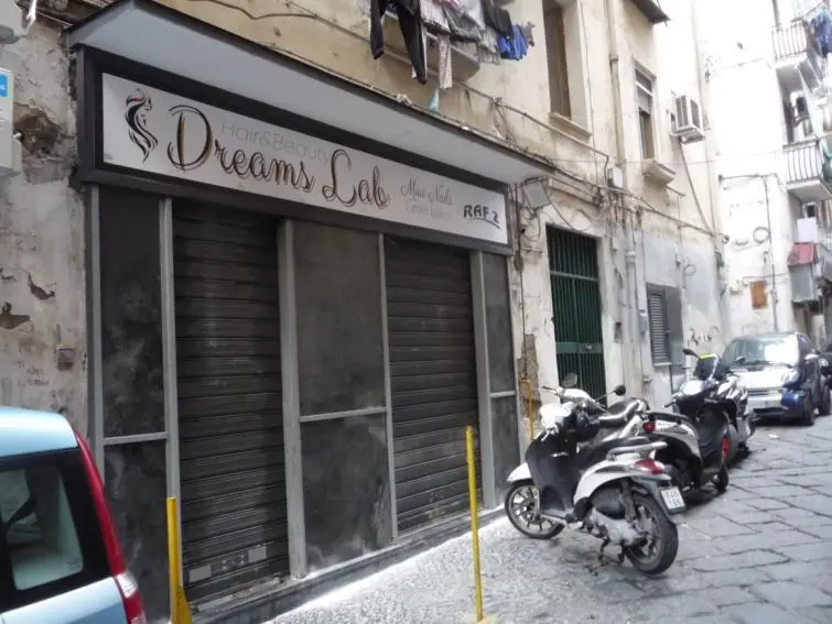 Negozio · Napoli