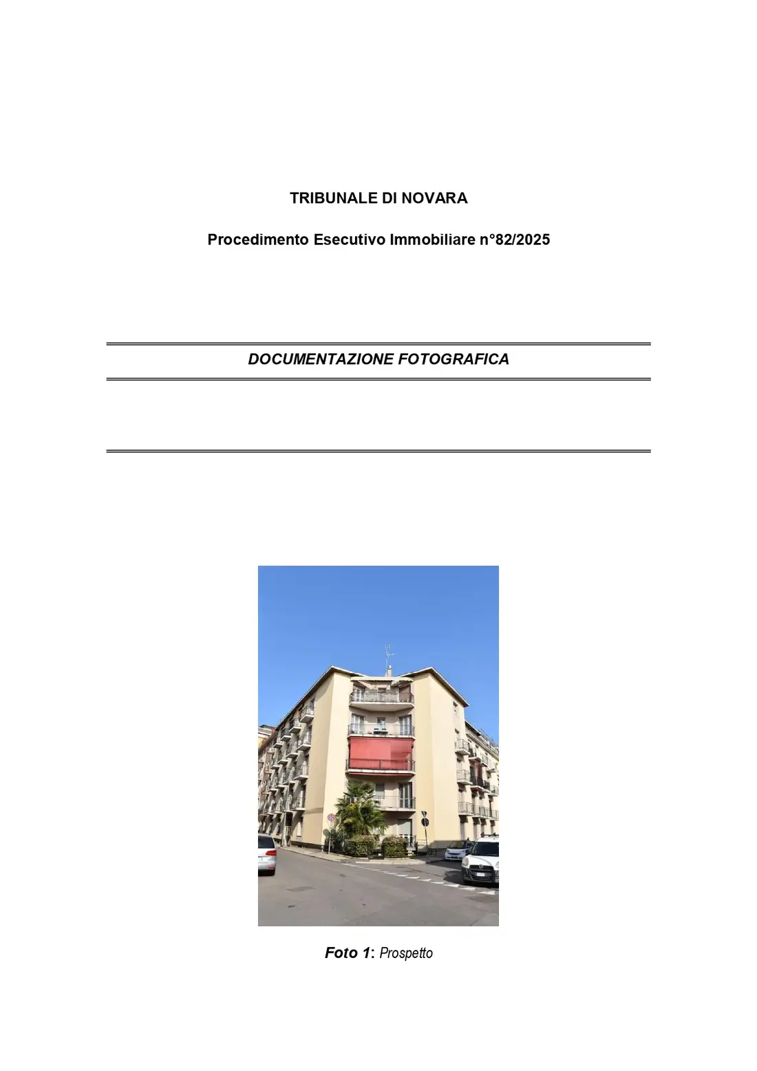 Appartamento · Novara