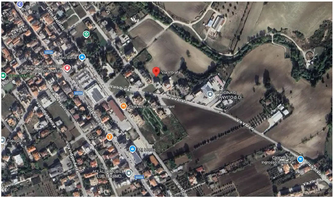 Opifici · Sant'Egidio alla Vibrata