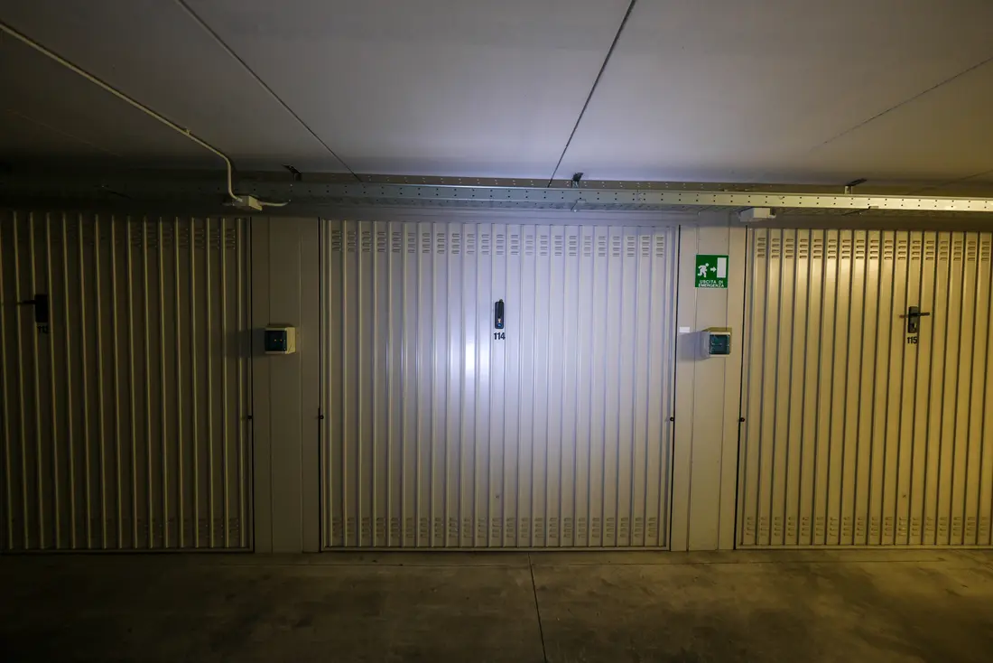 Garage O Autorimessa · Milano