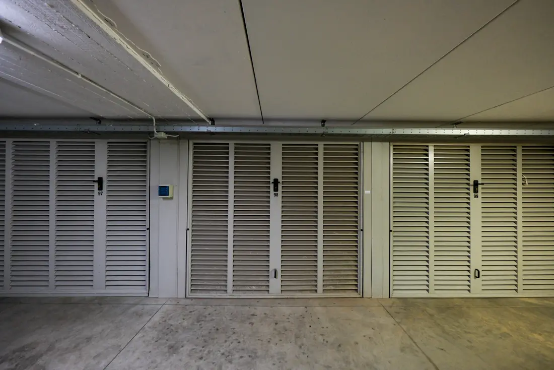 Garage O Autorimessa · Milano