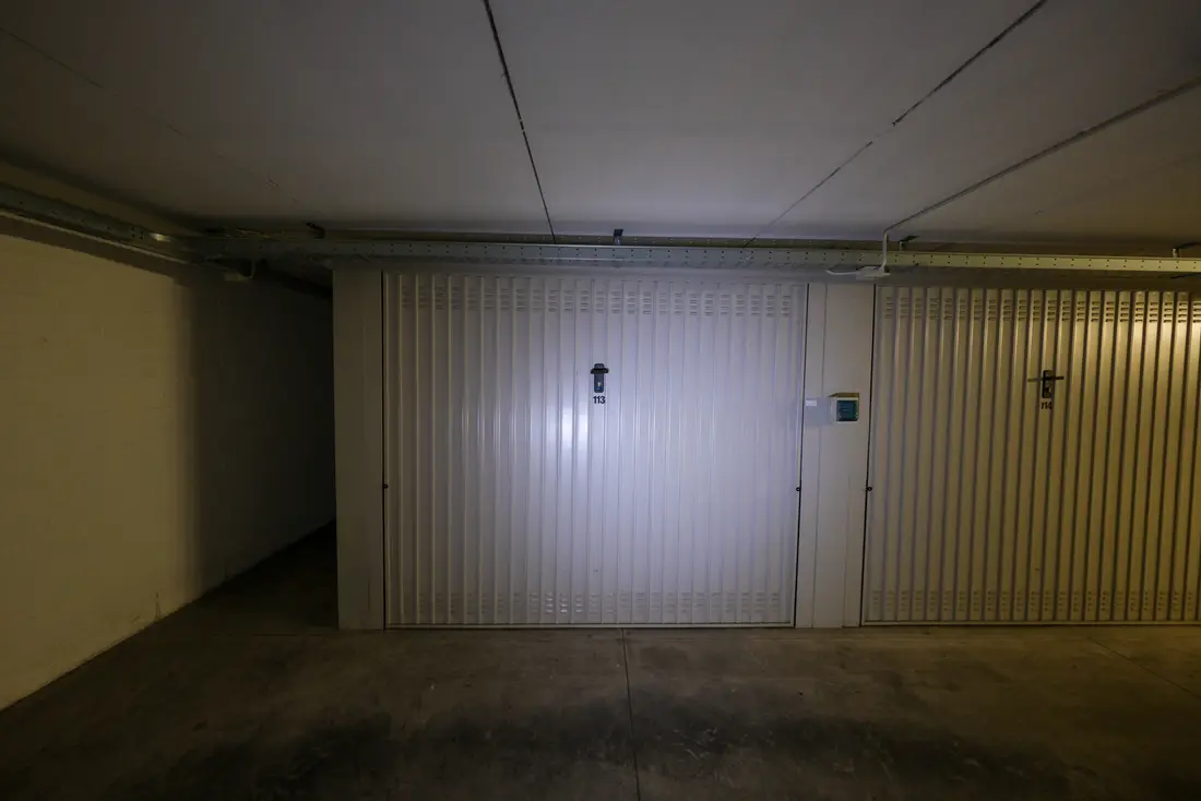 Garage O Autorimessa · Milano