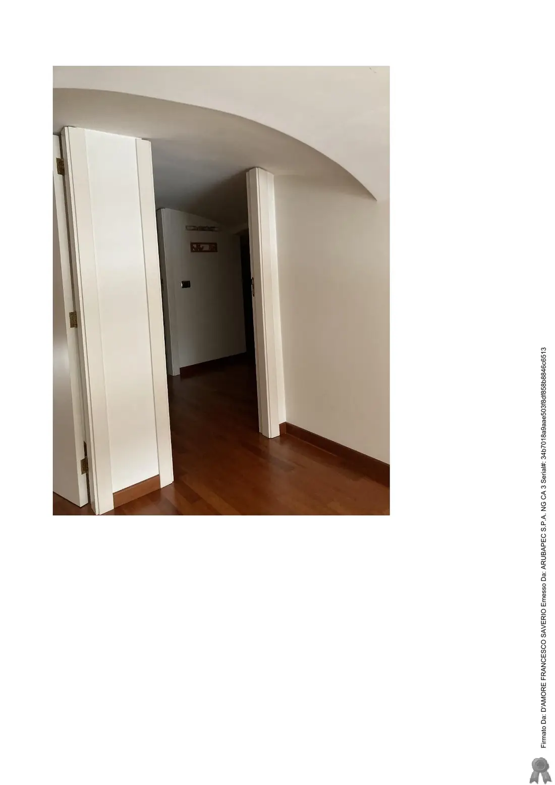 Compendio Pignorato · Andria