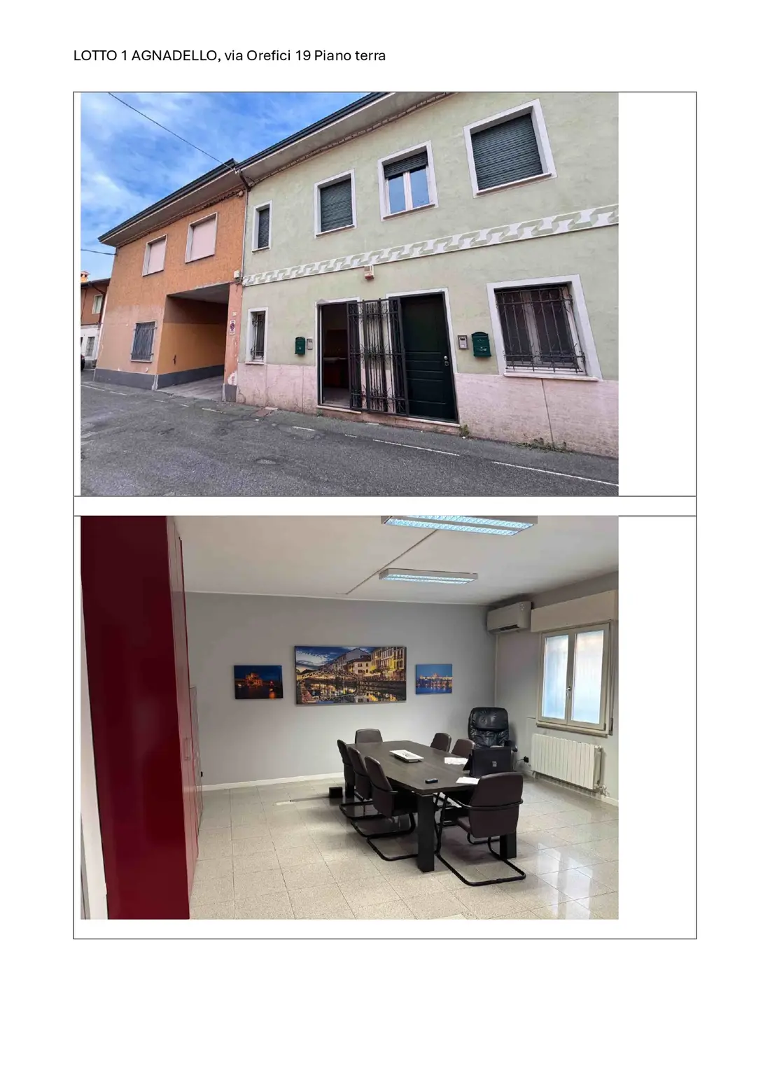 Appartamento · Agnadello