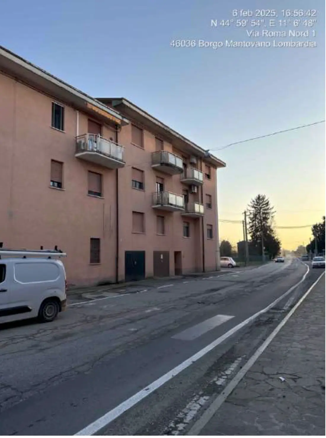 Abitazione Di Tipo Civile · Borgo Mantovano