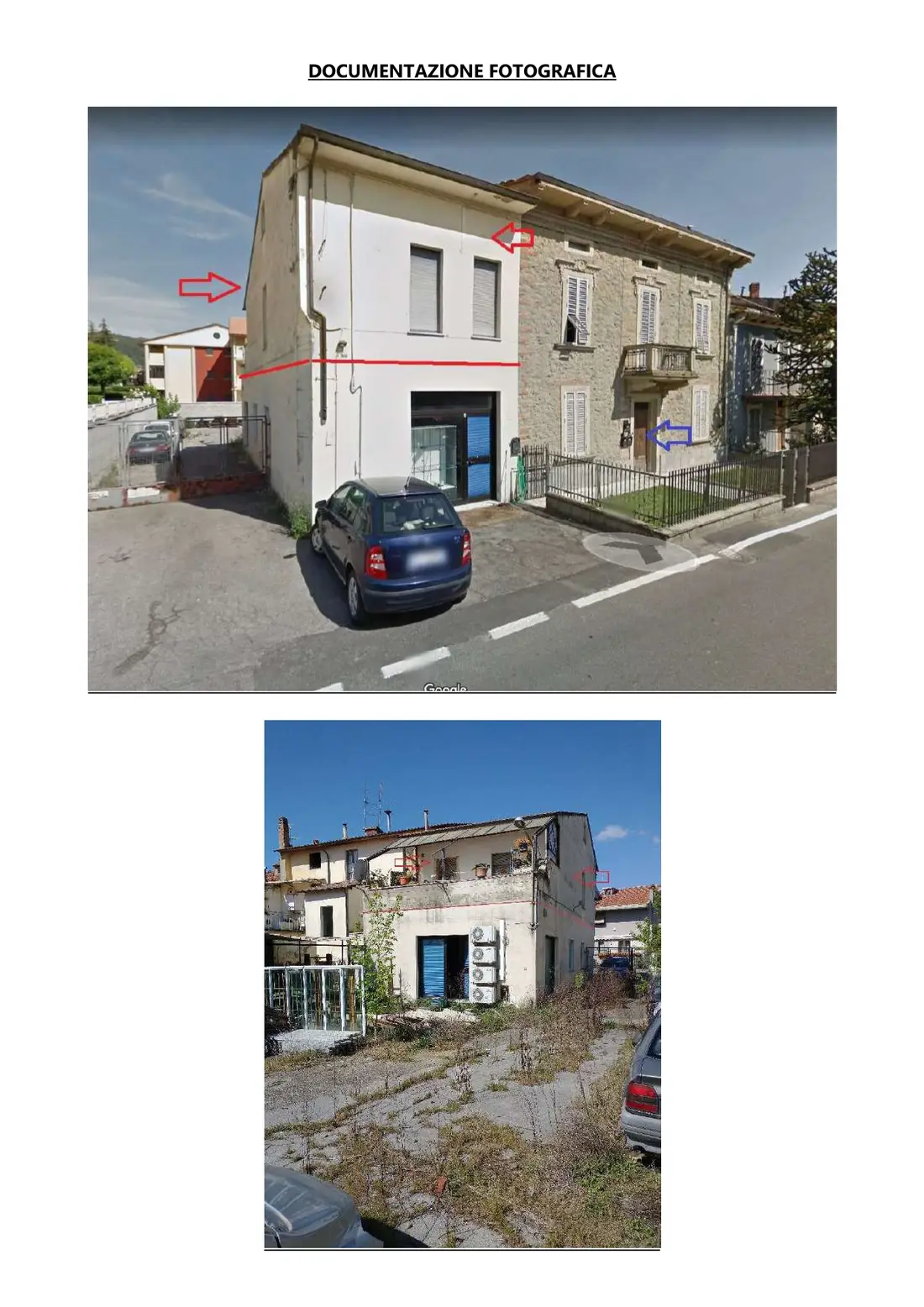 Abitazione Di Tipo Civile · Arezzo