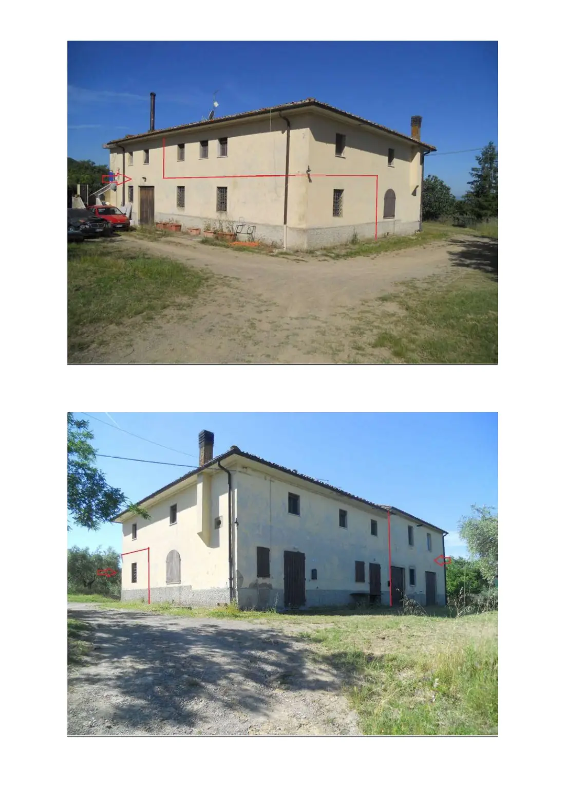Abitazione Di Tipo Economico · Civitella in Val di Chiana