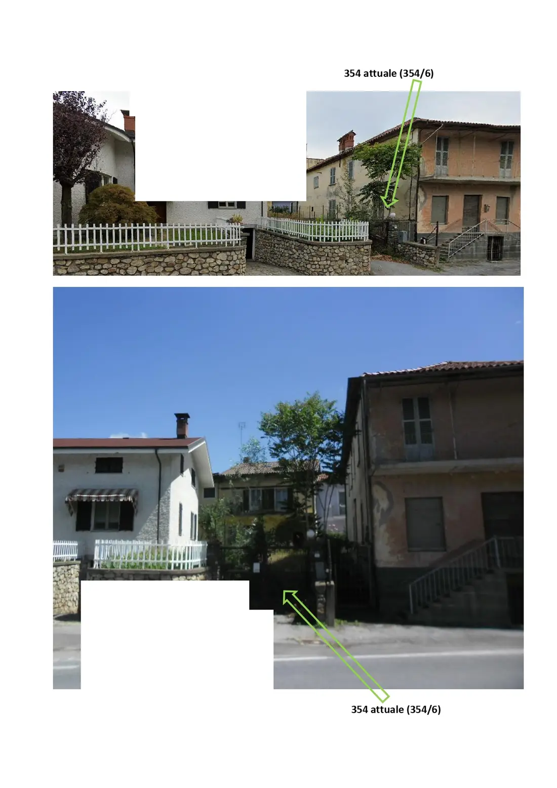 Terreno · Bastia Mondovì