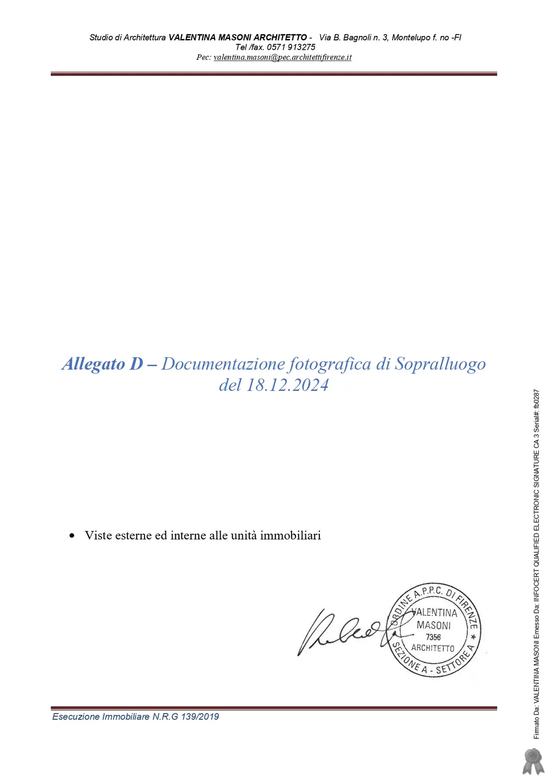 Abitazione Di Tipo Economico · Lastra a Signa