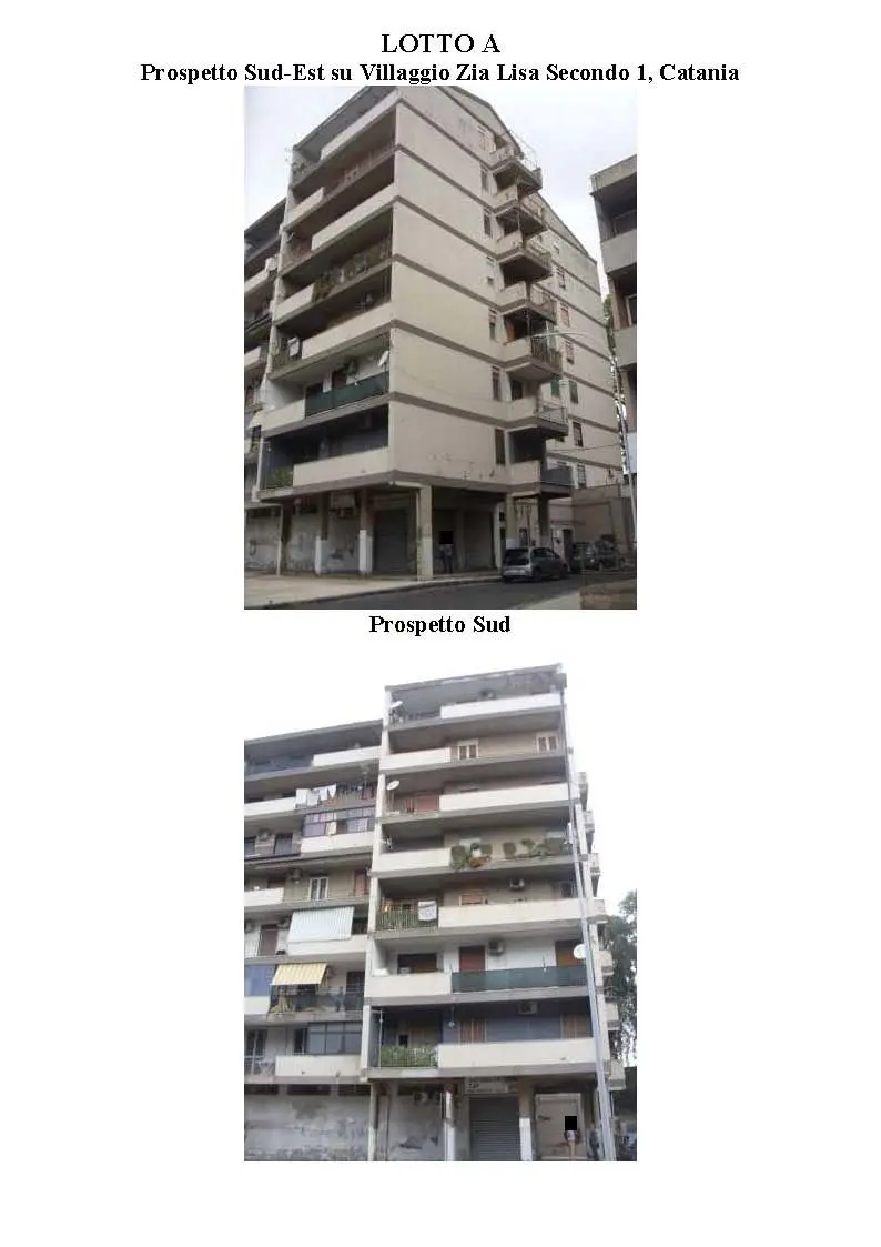 Abitazione Di Tipo Civile · Catania